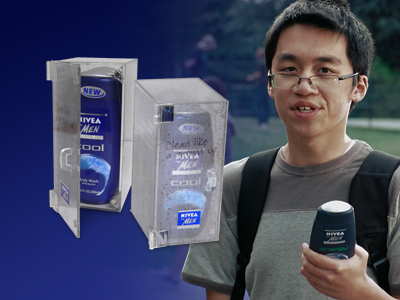 Nivea Promotional Mailer