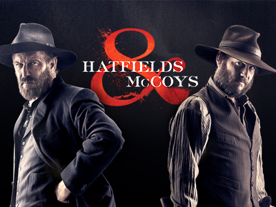 Hatfields & McCoys Agency Feud